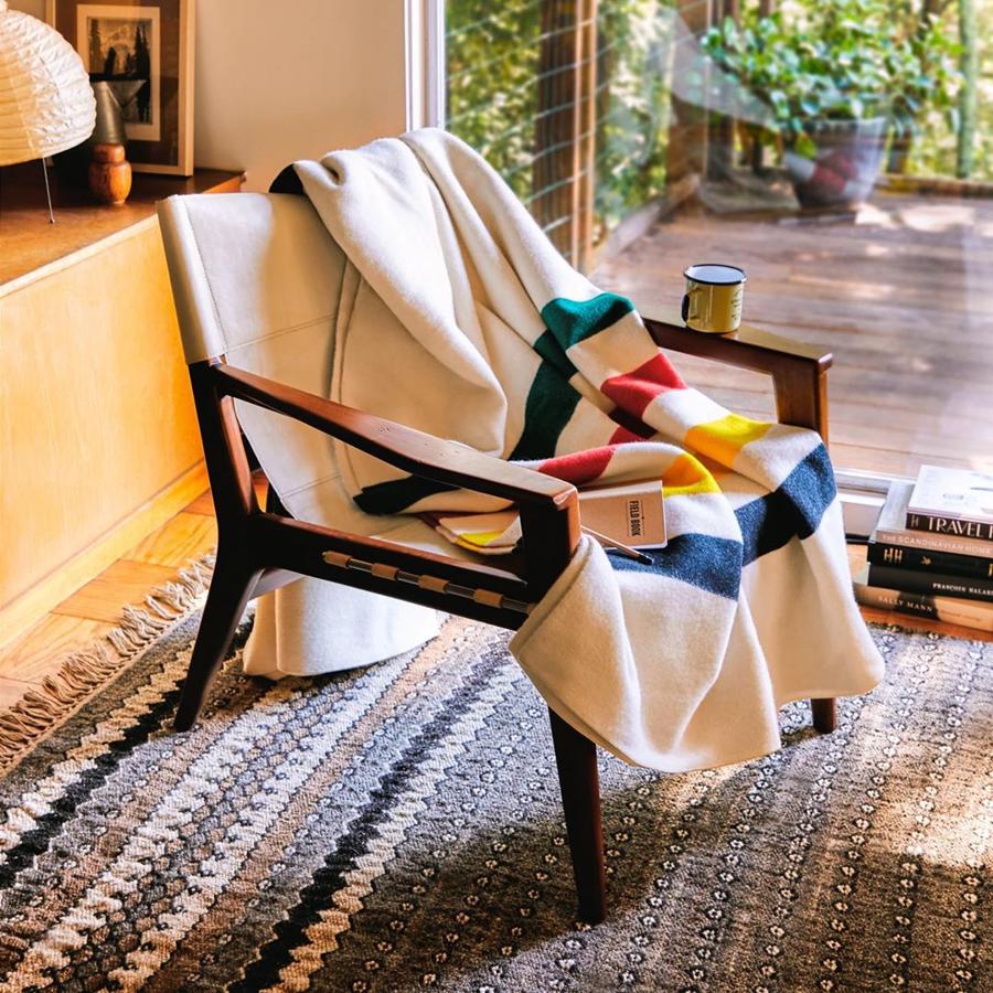 Fotos: Las mantas de sofá más bonitas y calentitas para tus maratones de  series y cine en casa este otoño