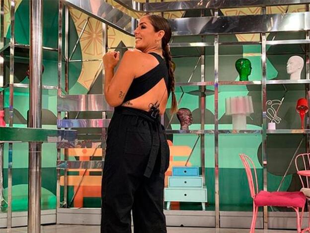 El gran obstáculo de Anabel Pantoja que le impide seguir la dieta a rajatabla