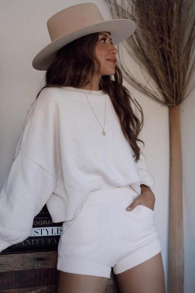 Chaqueta, top y shorts de punto: Primark tiene el conjunto más bonito y barato para sumarte a la tendencia de la temporada