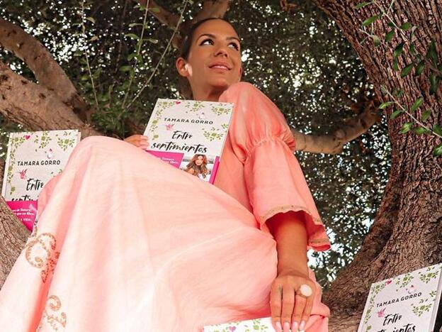 Tamara Gorro: "Las vidas idílicas no existen"