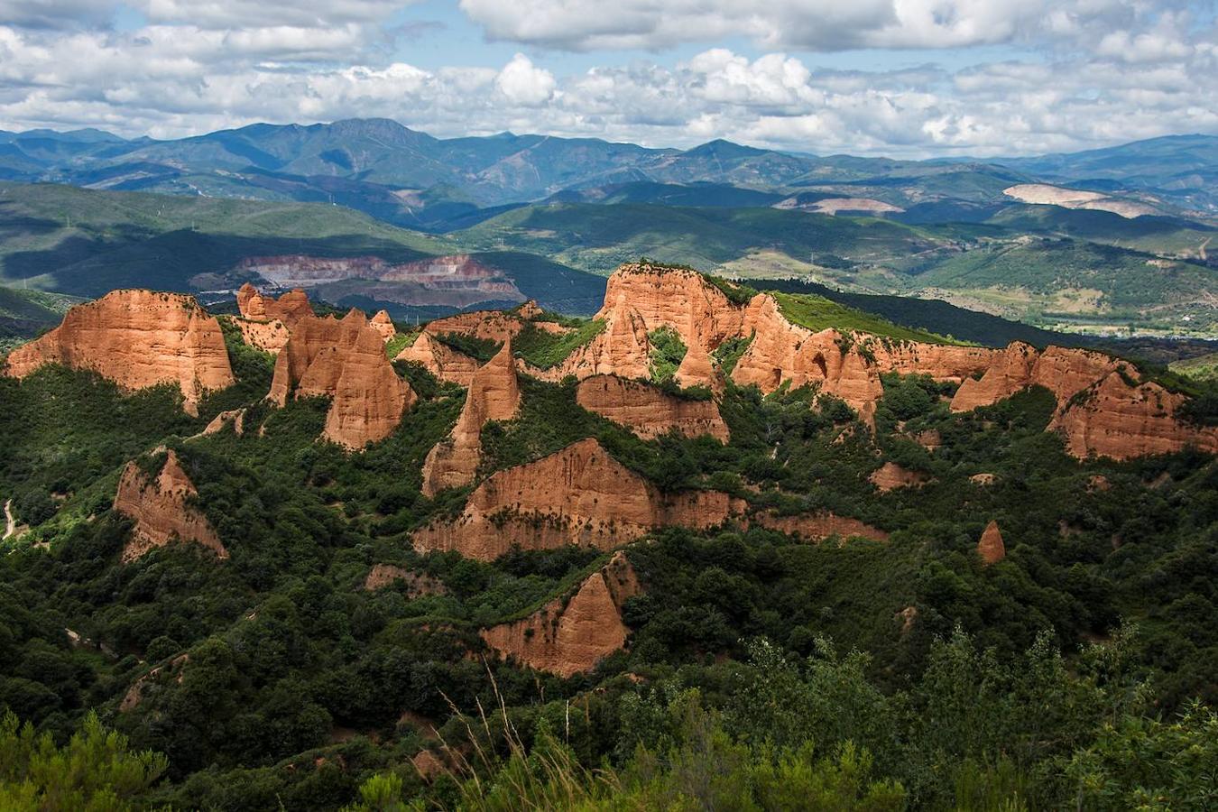 Las Médulas (León)