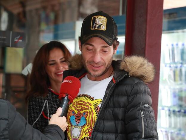 Los detalles de la crisis matrimonial de Antonio David Flores y Olga Moreno