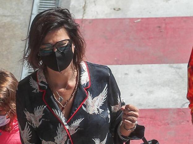 Raquel Perera: su nueva vida en Madrid