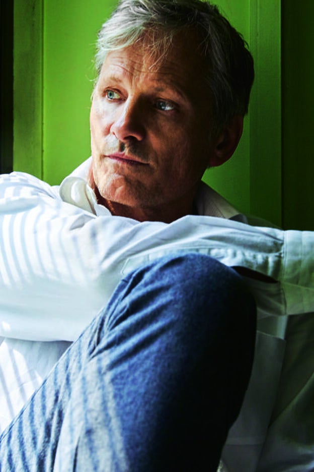 Viggo Mortensen habla de los regalos de la fama, su vida en Madrid y su estreno como director