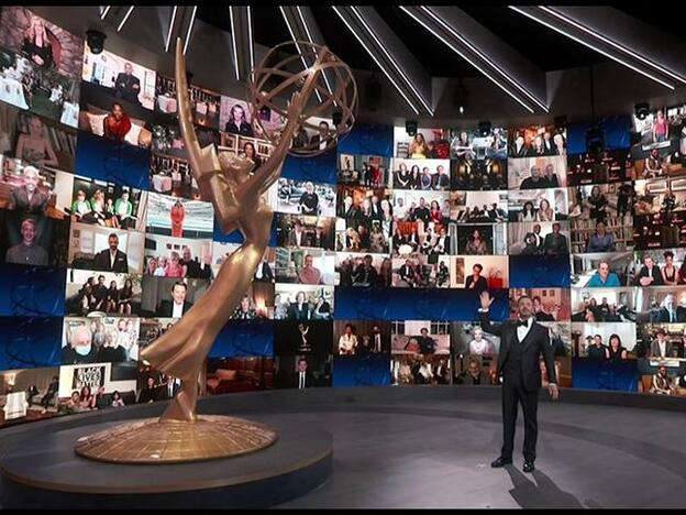Emmys 2020: Schitt's Creek, Succession y Watchmen, grandes triunfadoras de la noche, se reparten todos los grandes premios de la televisión