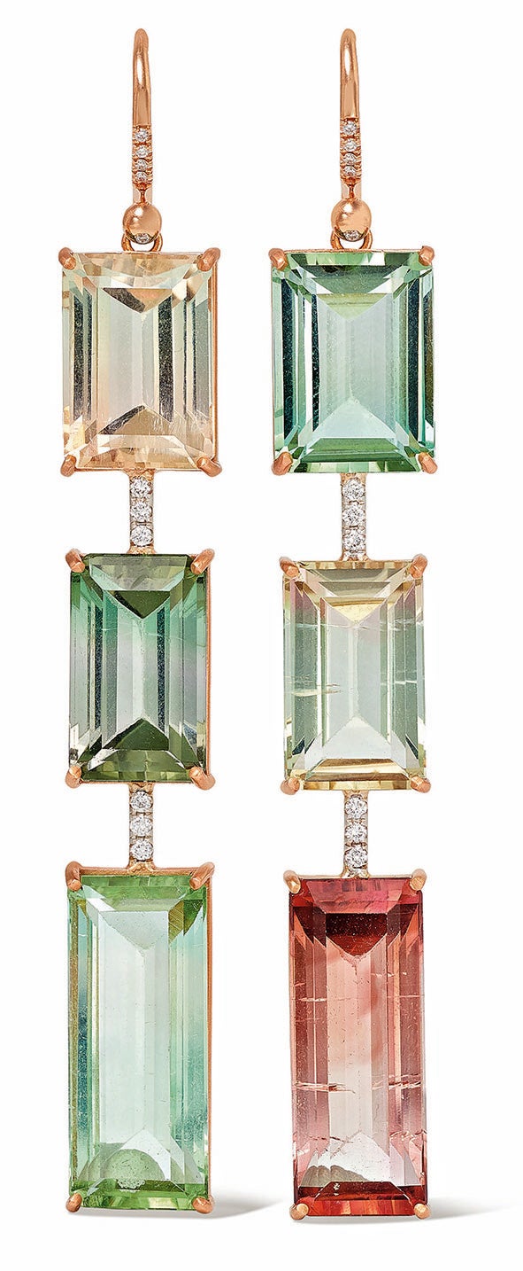 Terapia arcoíris: estas son las joyas de colores con las que soñamos