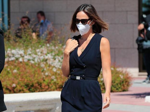 Tamara Falcó, sin noticias de Esther Doña