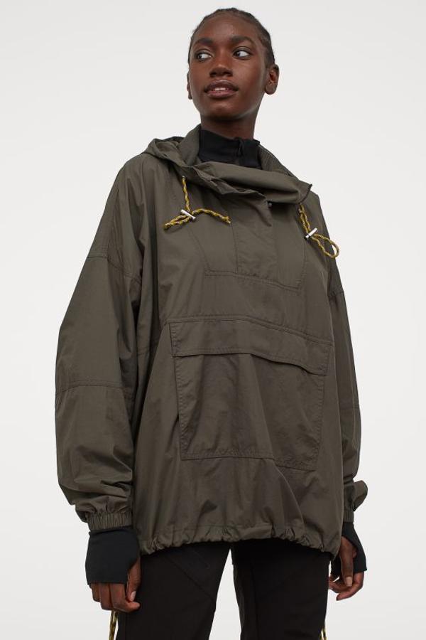 La última colección de H&M es perfecta para lanzarte a disfrutar del deporte y la naturaleza este otoño