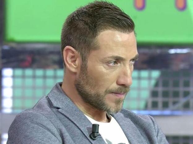 El motivo por el que Antonio David Flores no abandona 'Sálvame', a pesar del bache matrimonial que le está haciendo pasar