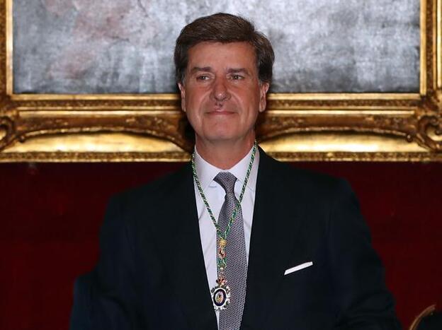 Cayetano Martínez de Irujo explica el motivo real de la ruptura de la relación con sus hermanos