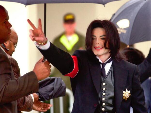 El día que Isabel Pantoja conoció a Michael Jackson