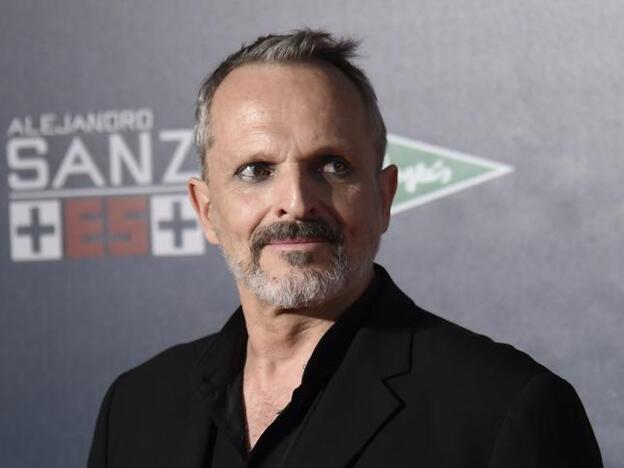 El vídeo de la vuelta de Miguel Bosé a las redes sociales con polémica (que solo estuvo unos minutos colgados)