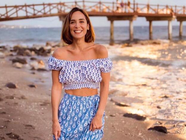 La exigencia de Tamara Falcó a la prensa en su última cita con los medios: el 'photocall' en tiempos del coronavirus