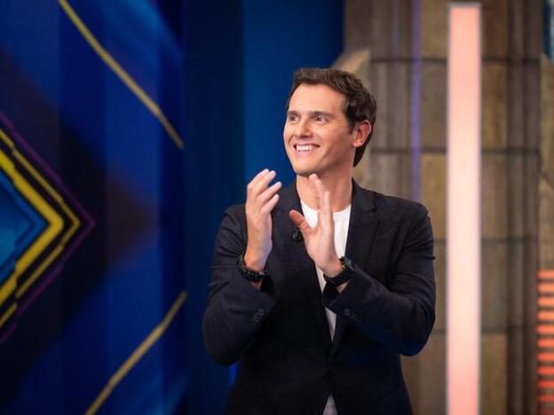 Albert Rivera pronuncia las palabras más románticas hacia Malú en 'El Hormiguero'. Pincha sobre la foto para ver los famosos que han sido padres este 2020./flickr.