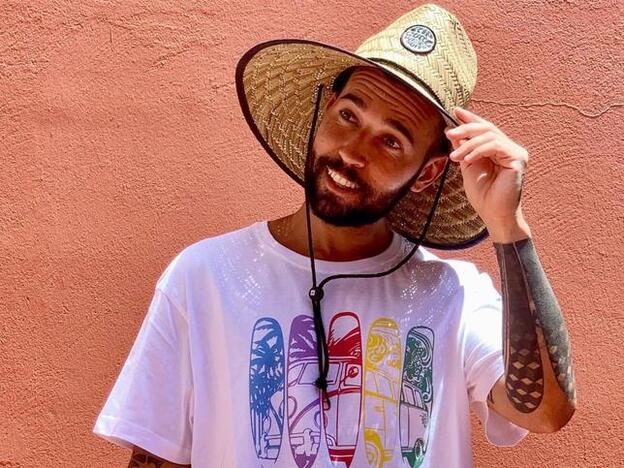 El llamativo cambio de imagen de Omar Sánchez, futuro marido de Anabel Pantoja