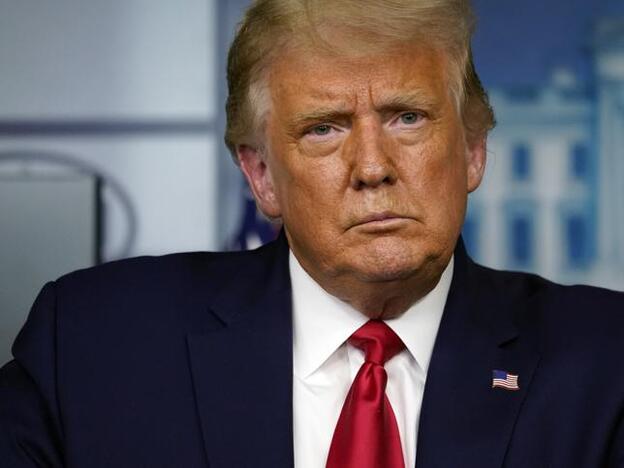 Donald Trump no le ve futuro a la relación de Meghan y Harry (y lo ha dicho públicamente)