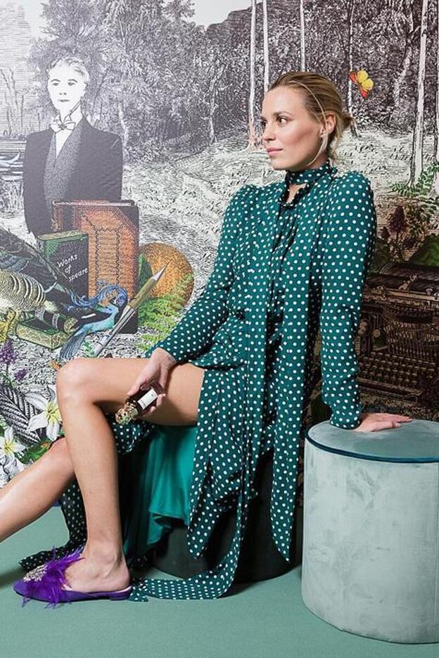 Meditación, la práctica para la superación personal que ha ayudado a Claudia, la hija pequeña de Bertín Osborne, a solucionar sus conflictos emocionales