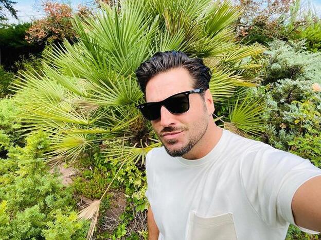 La reacción de David Bustamante al anuncio de embarazo de Paula Echevarría