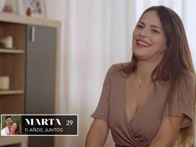 El 'recadito' de Marta Peñate a Sofía Suescun desde 'La isla de las tentaciones'