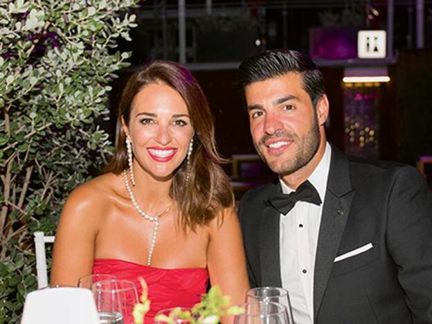 Paula Echevarría habla de su embarazo: "Queríamos mantenerlo en secreto un tiempo más por prudencia"