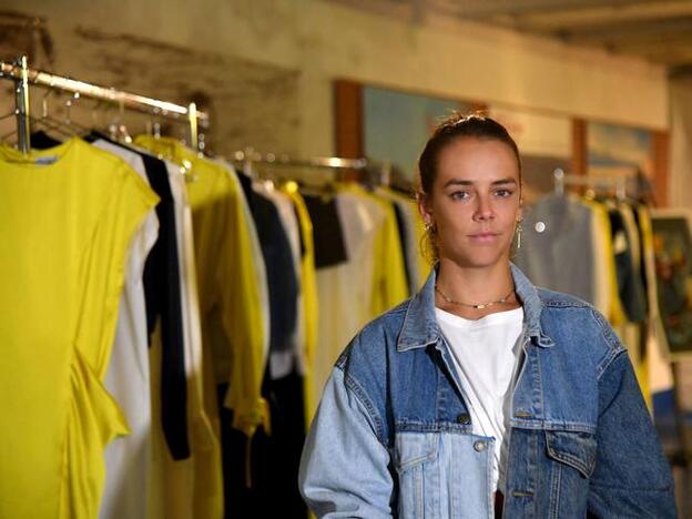 Pauline Ducruet, una diseñadora en la familia real de Mónaco