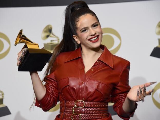 Las increíbles fotos con las que Rosalía celebra su 27 cumpleaños