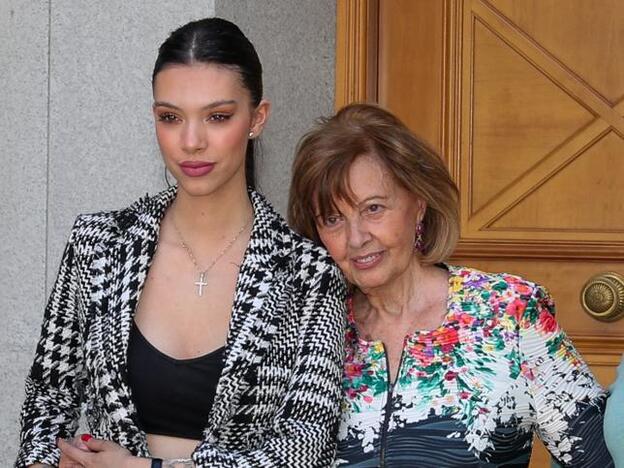 María Teresa Campos se derrumba en pleno directo al recordar a Bigote Arrocet