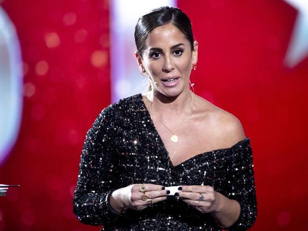 Anabel Pantoja confiesa su adicción a los somníferos : "Me gustaría ser madre y no quiero verme así"
