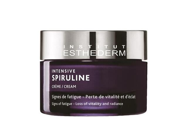 INSTITUT ESTHEDERM. Intensive Spiruline Cream (69 €).