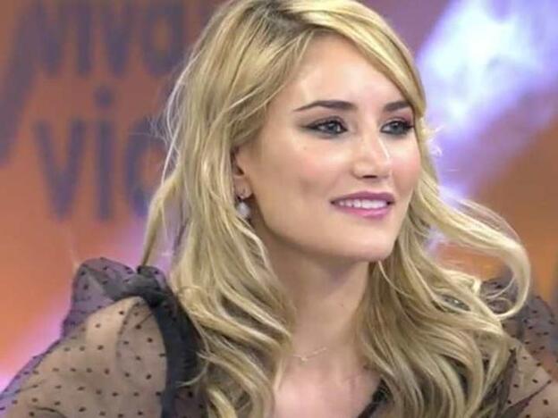 La contundente defensa de Alba Carrillo de Rocío Carrasco