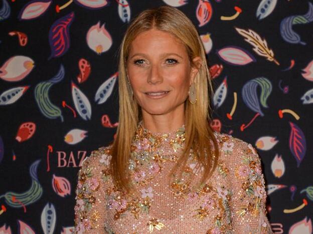 El posado de Gwyneth Paltrow, completamente desnuda, para celebrar su cumpleaños con sus 'followers'