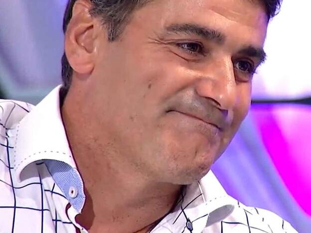 De los piropos a María José Campanario a la emoción al recordar a su padre: así ha sido la entrevista de Jesulín de Ubrique en Canal Sur