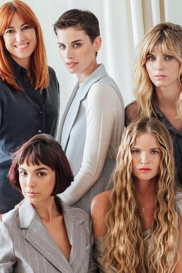 Los tipos de melena y cortes de pelo que propone la peluquera de las famosas y que se llevarán este otoño