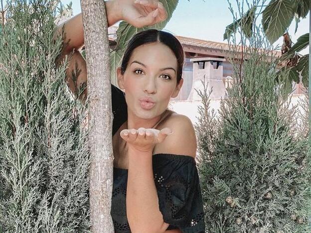 Tamara Gorro respira tranquila tras el éxito en la operación de su hijo