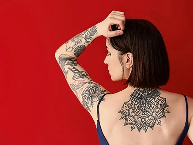 Tatuajes: una moda que daña la piel