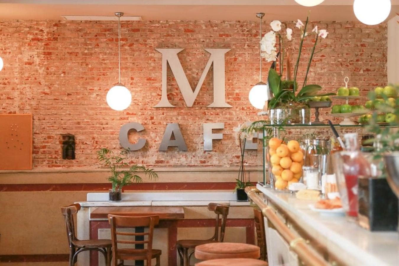 Las cafeterías más bonitas e instagrameables de Madrid