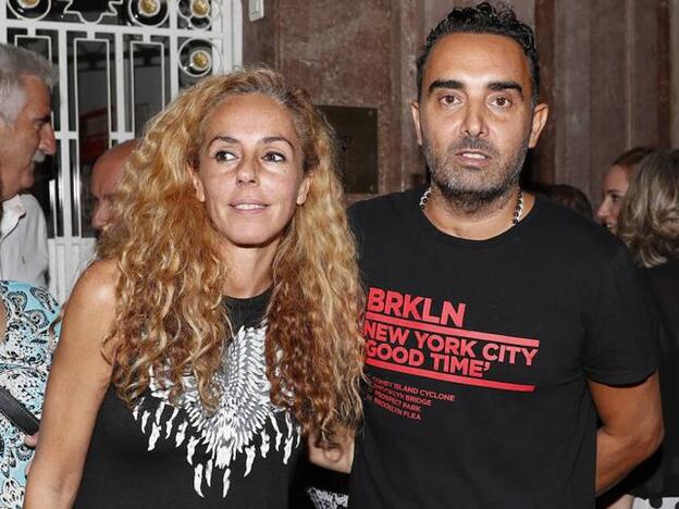 Rocío Carrasco, a punto de perder su casa por una deuda de Fidel Albiac