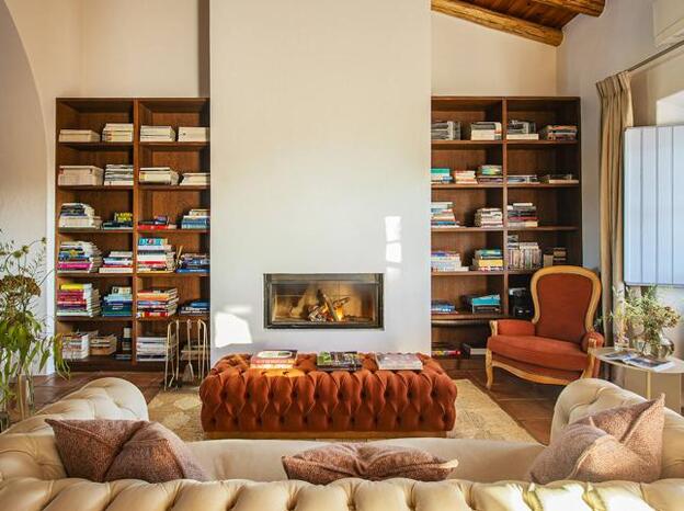 Siete casas rurales muy acogedoras con chimenea para refugiarte cuando llegue el frío