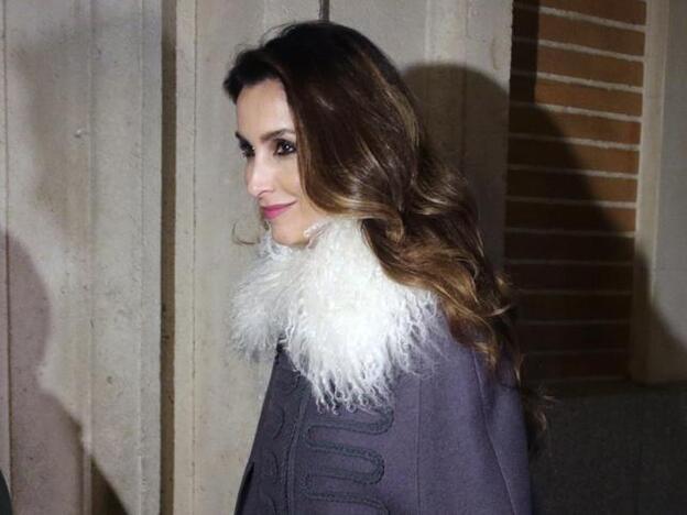 Sabemos por qué Paloma Cuevas no rompe su silencio desde que se desatara la tormenta de su divorcio