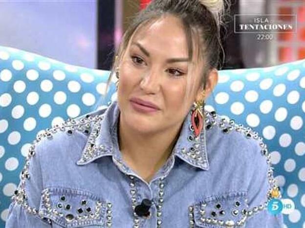 Steisy se rompe al hablar de su enfermedad: "No me gusta dar pena y me he machacado mucho"