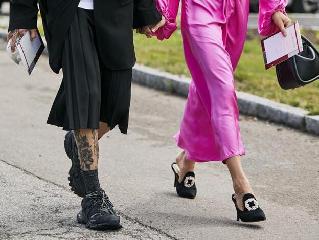 Estos zapatos joya de tacón cómodo parecen de lujo, pero son de Primark (y prometen agotarse en muy poco tiempo)