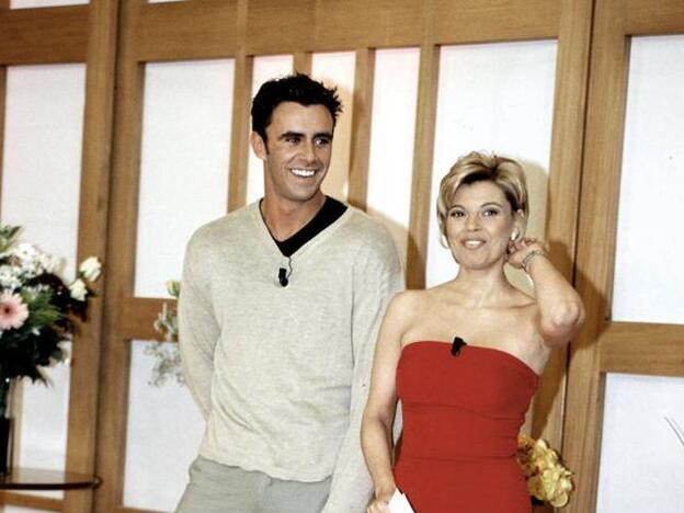 Alonso Caparrós, "humillado" y "despreciado" por Terelu Campos