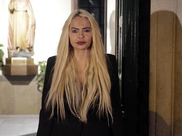 Leticia Sabater, destrozada tras la repentina muerte de su hermana a los 57 años