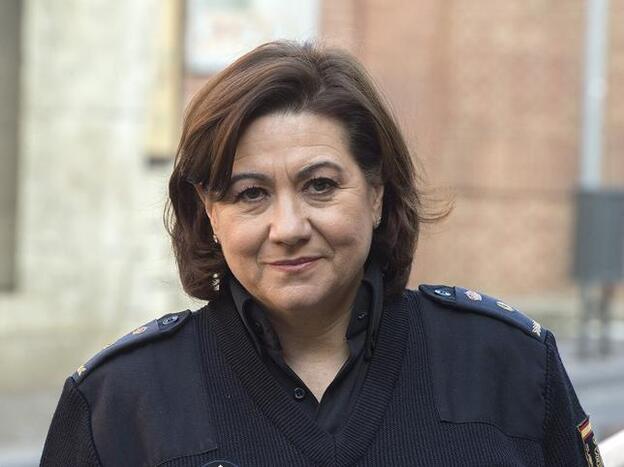 Luisa Martín: "No hay respeto por los artistas. No se educa para ello"