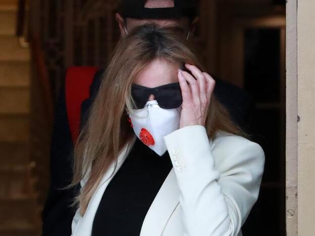 Los amigos de Ana Obregón desvelan como está realmente la actriz