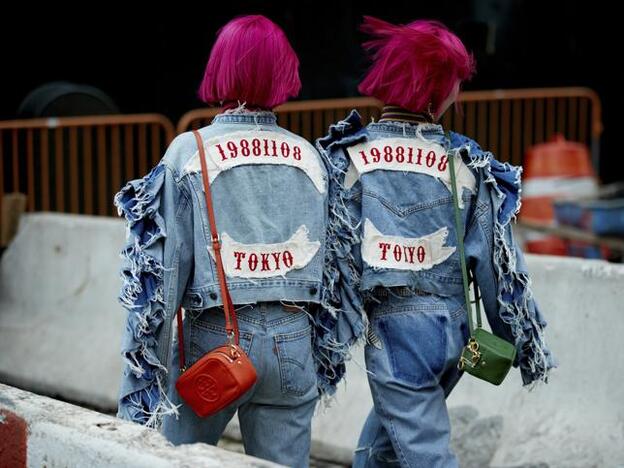 Lefties tiene los vaqueros pitillo y push up que mejor quedan y con los que dirás adiós a las sentadillas (plus: están hasta la 46)