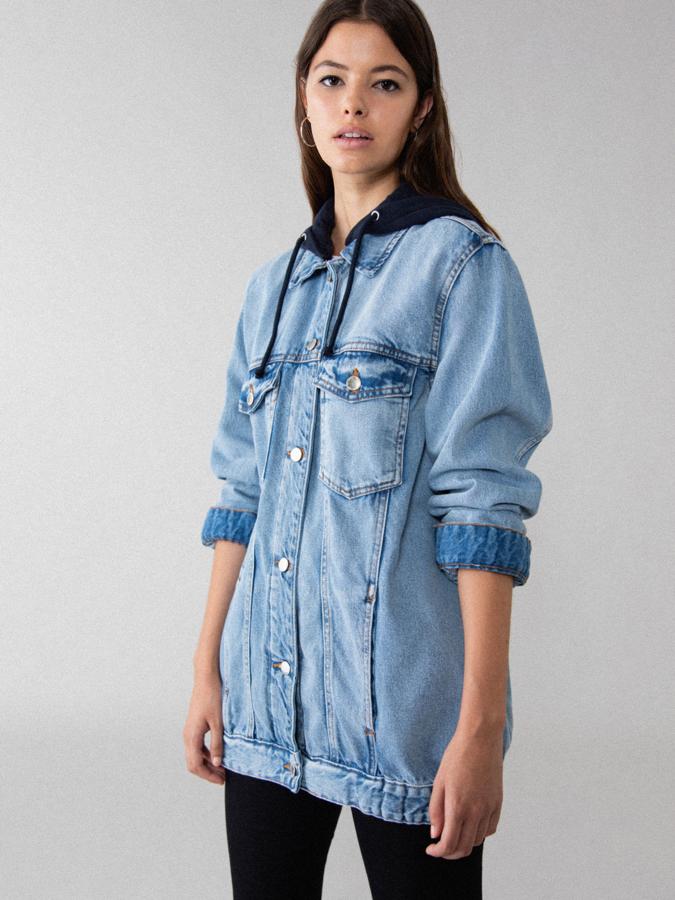 11 cazadoras vaqueras diferentes con las que vas a conseguir un look de entretiempo perfecto