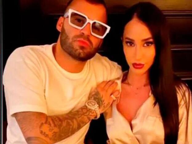 Fuertes críticas a Aurah Ruiz y Jesé Rodríguez por su reconciliación