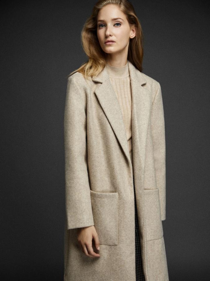 Los abrigos más bonitos, baratos y favorecedores del otoño-invierno están en Lefties