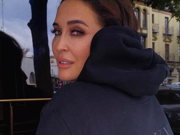 Vicky Martín Berrocal tiene el color de pelo tendencia que quita 10 años y pone buena cara al instante